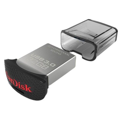 SanDisk Ultra Fit USB 3.0 Flash Drive 16 Go V2