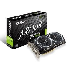 MSI GeForce GTX 1070 ARMOR 8G OC