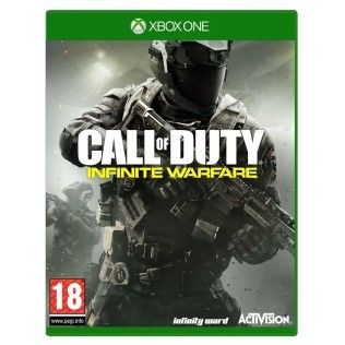 Call Of Duty : Infinite Warfare (Xbox One)