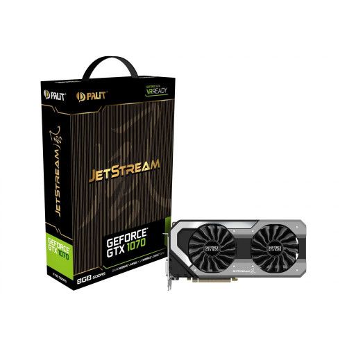 Palit GeForce GTX 1070 JetStream