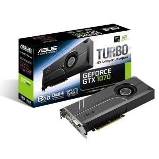Asus TURBO-GTX1070-8G - GeForce GTX 1070