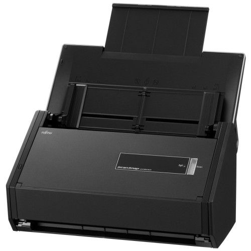 Fujitsu ScanSnap iX500 Nuance Power PDF Converter