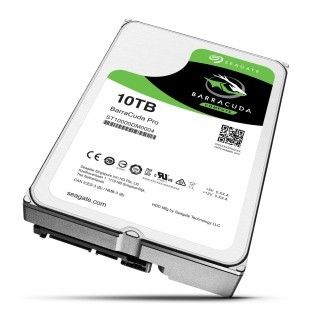 Seagate BarraCuda Pro 10 To (ST10000DM0004)