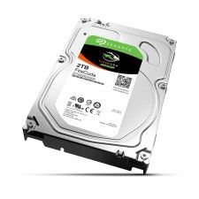 Seagate FireCuda SSHD 2 To - ST2000DX002