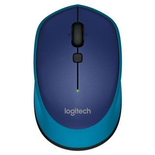 Logitech M335 Bleu