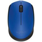 Logitech M171 Wireless Mouse (Bleu)