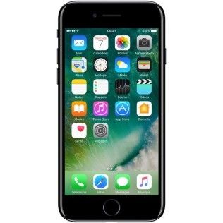Apple iPhone 7 256 Go Noir de Jais