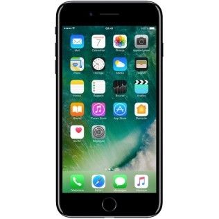 Apple iPhone 7 Plus 128 Go Noir de Jais