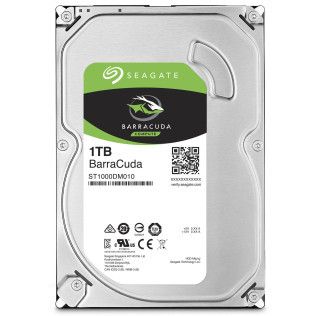 Seagate BarraCuda 1 To (ST1000DM010)