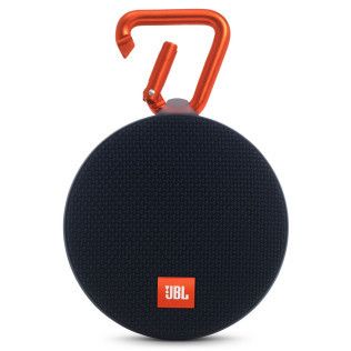 JBL Clip 2 Noir - JBLCLIP2BLKEU