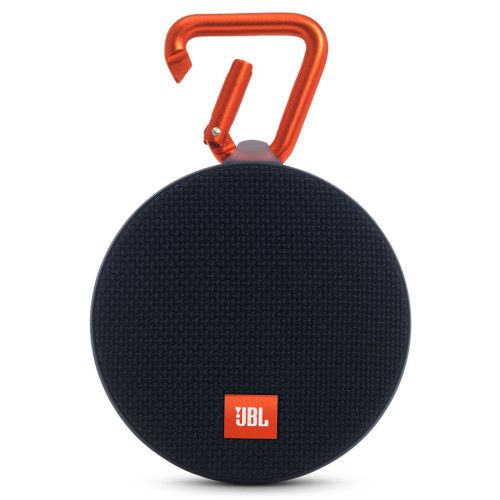 JBL Clip 2 Noir - JBLCLIP2BLKEU