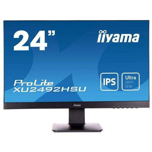 Iiyama 23.8" LED - ProLite XU2492HSU-B1