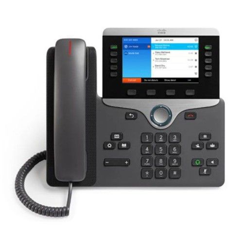 Cisco Small Business IP Phone 8851