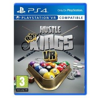 Hustle Kings VR (PS VR)