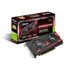 ASUS GTX 1050 Ti- 4Go