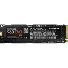 Samsung SSD 960 EVO M.2 PCIe NVMe 1 To