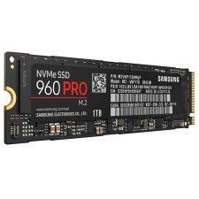 Samsung SSD 960 PRO M.2 PCIe NVMe 1 To