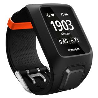 TomTom Adventurer Noir