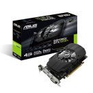 Asus GeForce GTX 1050 Ti 4GB PH-GTX1050TI-4G