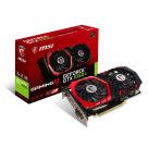MSI GeForce GTX 1050 Ti Gaming X - 4 Go