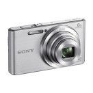 Sony Cyber-Shot DSC-W830 (Argent)