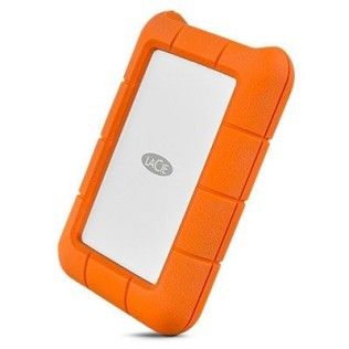 LaCie Rugged USB-C 2 To