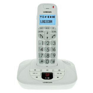 Logicom Confort 155T Blanc