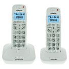 Logicom Confort 250 Blanc