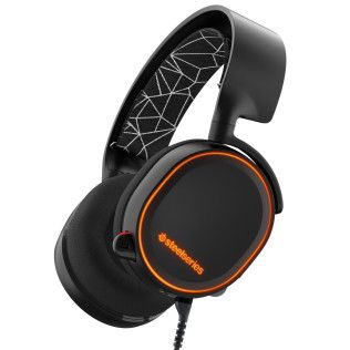 Steelseries Arctis 5 Noir