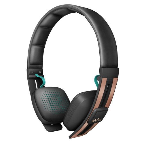 Wiko Casque WiSHAKE BT Noir