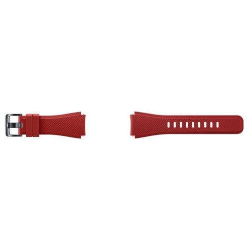 Samsung Bracelet Active Gear S3 Rouge