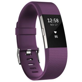 Fitbit Charge 2 (S - prune)