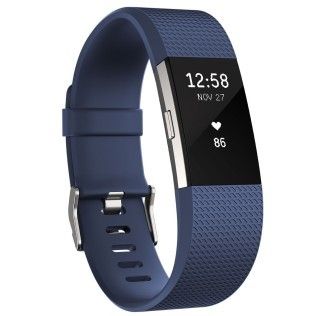 Fitbit Charge 2 (L - bleu)