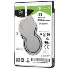 Seagate BarraCuda 1To - 2,5 " (ST1000LM048)