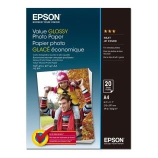 Epson Value Glossy A4 (C13S400035)