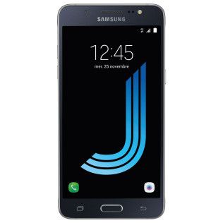 Samsung Galaxy J5 2016 Dual SIM Noir