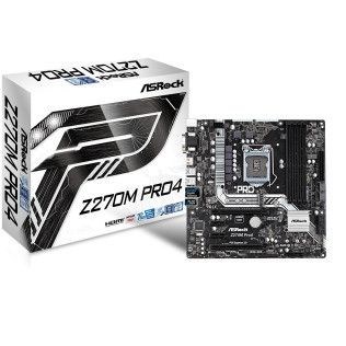 Asrock Z270M PRO4