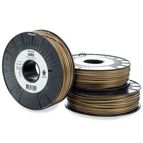 Ultimaker ABS Or 750g