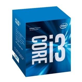 Intel Core i3-7100 (3.9 GHz)