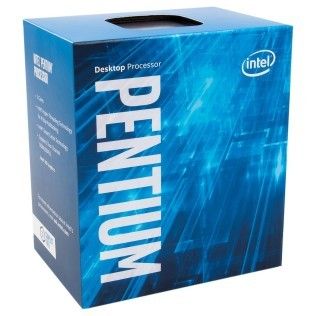 Intel Pentium G4600 (3.6 GHz)