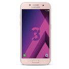 Samsung Galaxy A3 2017 Rose