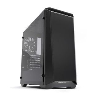 Phanteks Eclipse P400 Tempered Glass Special Edition White (Noir/Blanc)