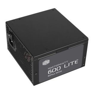 Cooler Master MasterWatt Lite 600 - MPX-6001-ACABW-EU