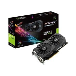 Asus GeForce GTX 1050 - ROG STRIX-GTX1050-2G-GAMING