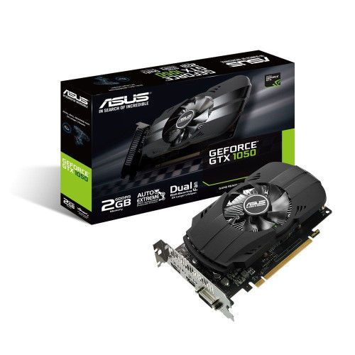 Asus GeForce GTX 1050 PH-GTX1050-2G