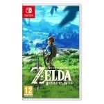 The Legend of Zelda : Breath of the Wild (Switch)