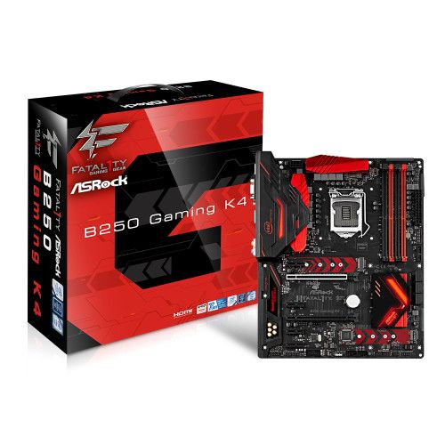 Asrock B250 Gaming K4