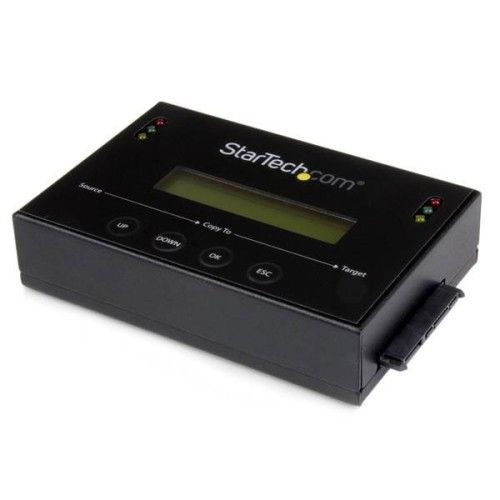StarTech.com Duplicateur autonome pour HDD / SSD SATA 2,5/3,5