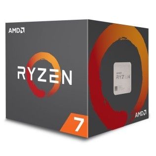 AMD Ryzen 7 1700 Wraith Spire Edition (3.0 GHz)