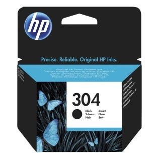 HP 304 Noir - N9K06AE